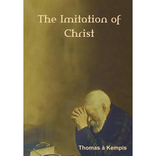 The Imitation of Christ (Large Print Edition) - Paperback