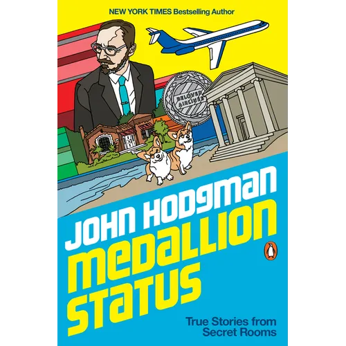 Medallion Status: True Stories from Secret Rooms - Paperback