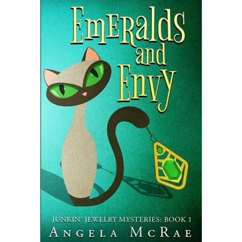Emeralds and Envy - Paperback