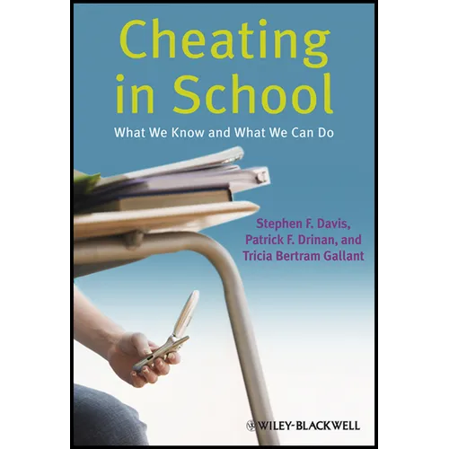 Cheating School - Paperback