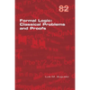 Formal Logic: Classical Problems and Proofs - Paperback