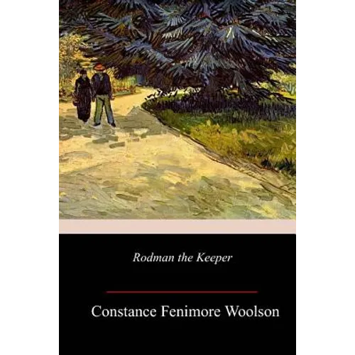 Rodman the Keeper - Paperback