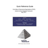 COSO 2013 Quick Reference Guide - Paperback
