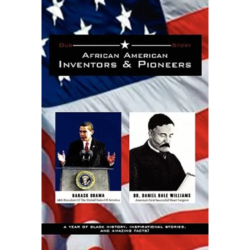 African American Inventors and Pioneers - Paperback