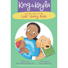 King & Kayla and the Case of the Lost Library Book - Paperback