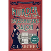 Murder at the Dressmaker's Salon: Large Print - Paperback