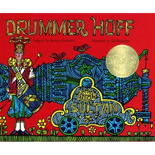 Drummer Hoff - Hardcover