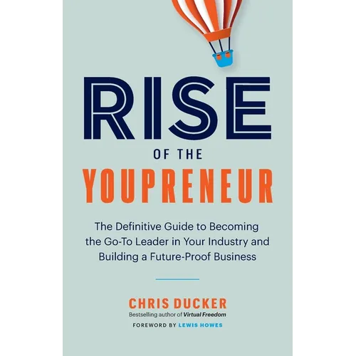 Rise of the Youpreneur - Paperback