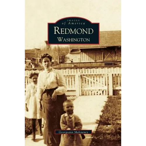 Redmond - Hardcover