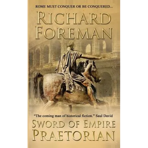 Sword of Empire: Praetorian - Paperback