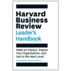 Harvard Business Review Leader's Handbook: Make an Impact, Inspire Your Organization, and Get to the Next Level - Paperback