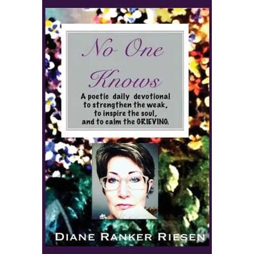 No One Knows - Paperback