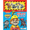 Build It and Fix It: A Magnet Book (Rubble and Crew) - Paperback