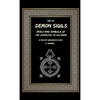 The 72 Demon Sigils, Seals And Symbols Of The Lesser Key Of Solomon, A Pocket Reference Book - Paperback