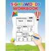 Sight Words for Kids Learning to Write and Read: Activity Workbook to Learn, Trace and Practice The Most Common High Frequency Words For Kids Learning - Paperback