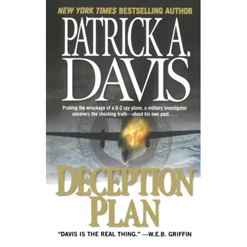 Deception Plan - Paperback