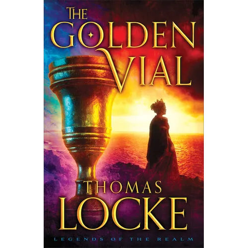 The Golden Vial - Paperback