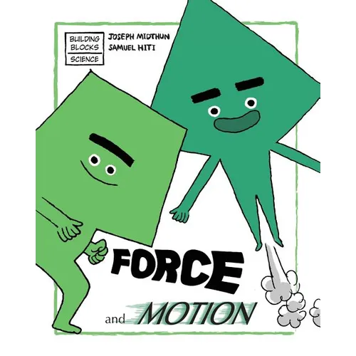 Force and Motion - Paperback