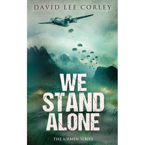We Stand Alone - Paperback