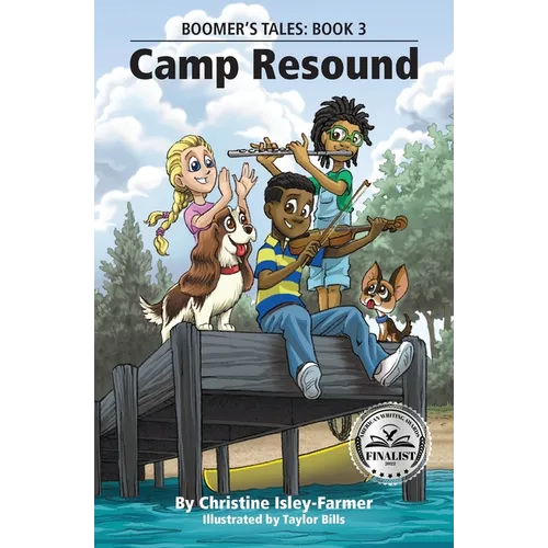 Camp Resound - Paperback