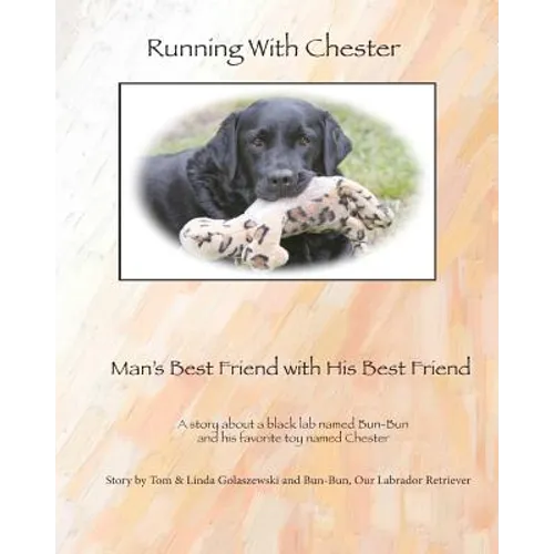 Running with Chester - Paperback