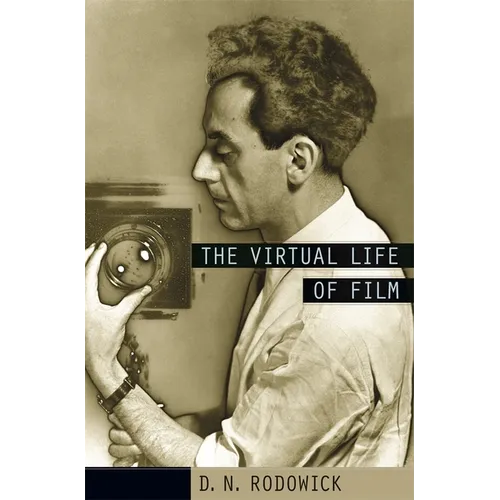 The Virtual Life of Film - Paperback
