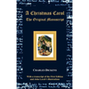 A Christmas Carol - The Original Manuscript - With Original Illustrations - Hardcover