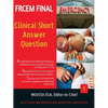 Frcem Final: Clinical Short Answer Question, Volume 1 in Full Colour - Paperback