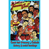 The Catholic Treasure Chest Comic Book Treasury of Catholic History and Social Teaching - Paperback