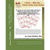 I have ? Who has ? Chain Cards (Four Rules): 35 cards per set, start card and finish card, full card sequences for the teacher to easily track, Sets i - Paperback