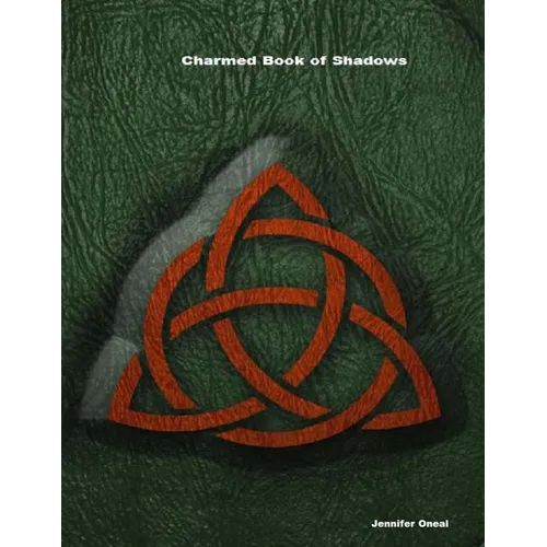 Charmed Book of Shadows - Paperback