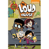 The Loud House 3-In-1 #5: Includes Lucy Rolls the Dice, Guessing Games, and the Missing Linc - Paperback