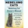 Nebelung Cats. Nebelung Cat Owners Manual. Nebelung Cat care, personality, grooming, health, training, costs and feeding all included. - Paperback