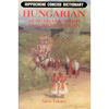 Hungarian-English/English-Hungarian Concise Dictionary - Paperback