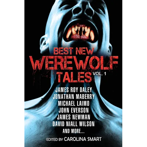 Best New Werewolf Tales (Vol.1) - Paperback