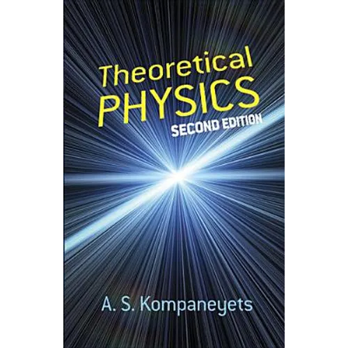 Theoretical Physics - Paperback