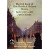 The MX Book of New Sherlock Holmes Stories Part I: 1881 to 1889 - Hardcover