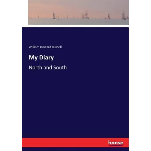 My Diary: North and South - Paperback