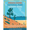 Indiana Dunes National Park Activity Book: Puzzles, Mazes, Games, and More about Indiana Dunes National Park - Paperback