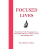 Focused Lives - Paperback