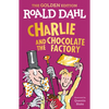 Charlie and the Chocolate Factory: The Golden Edition - Paperback