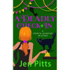 A Deadly Check-In: A French Quarter Mystery - Paperback