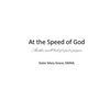 At The Speed of God - Paperback