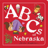 ABCs of Nebraska - Board Book