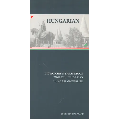 Hungarian-English/English-Hungarian Dictionary & Phrasebook Hungarian-English/English-Hungarian Dictionary & Phrasebook - Paperback