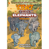 Science Comics: Elephants: Living Large - Paperback