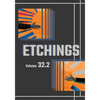 Etchings Literary and Fine Arts Magazine 32.2 - Paperback