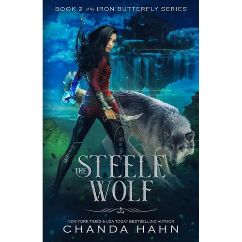 The Steele Wolf - Paperback