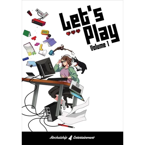 Let's Play Volume 1 - Paperback