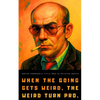 Hunter S. Thompson's Little Book of Selected Quotes: on Life, America, and Adventure - Paperback